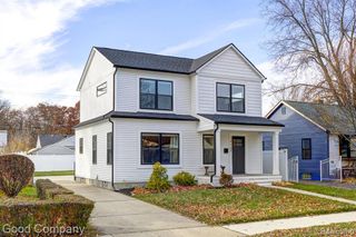 1410 Mclean Avenue, Royal Oak, MI 48067