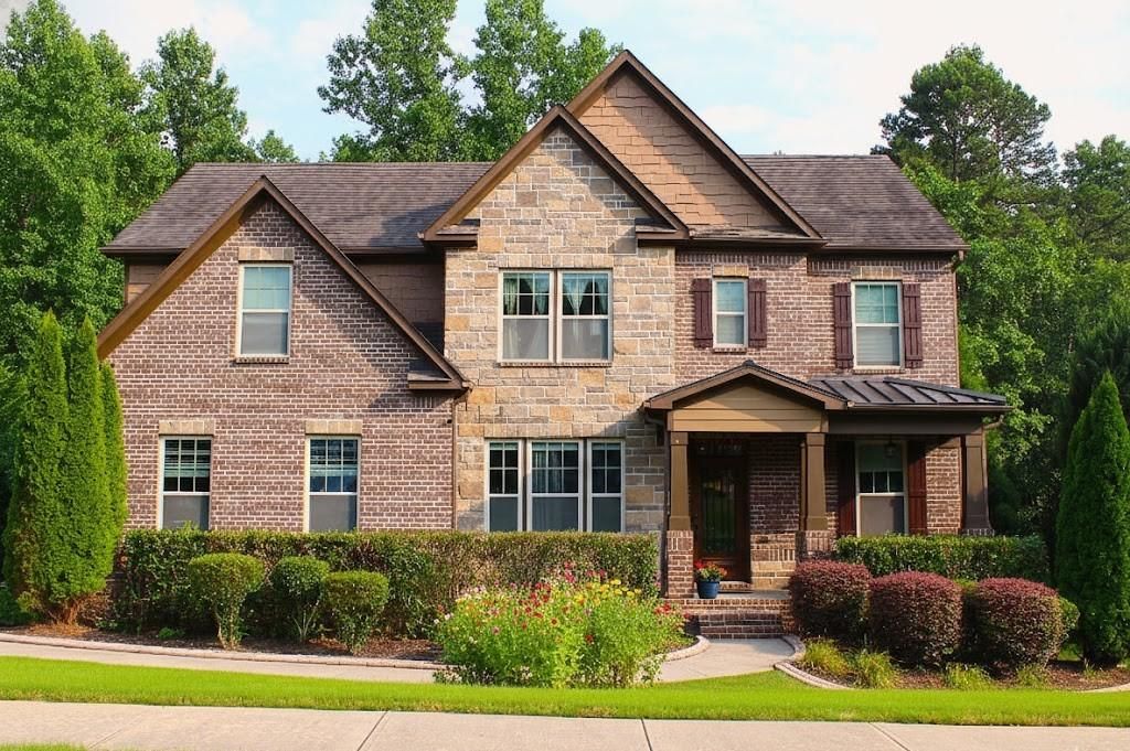 4320 TIVOLI Way, Alpharetta, GA 30004