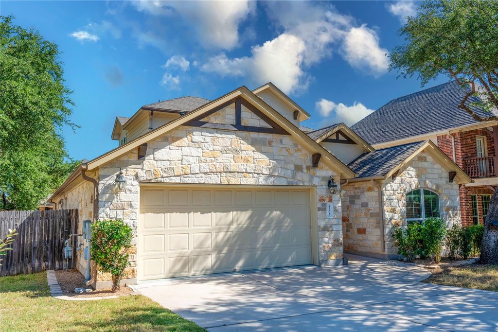 4205 Buckskin RD, Cedar Park, TX 78613