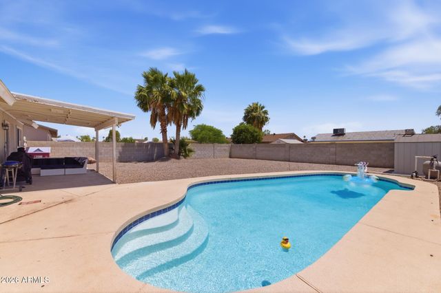 9251 W GARY Road, Peoria, AZ 85345