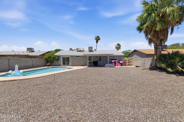 9251 W GARY Road, Peoria, AZ 85345