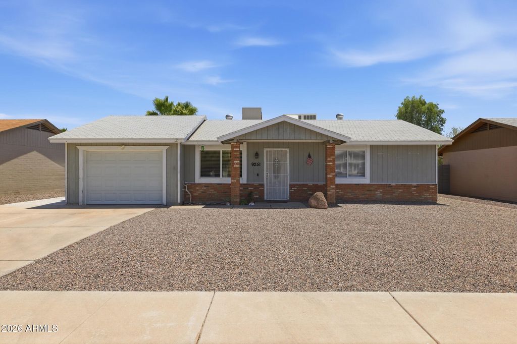 9251 W GARY Road, Peoria, AZ 85345