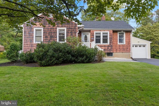 41 HILLSIDE AVE, Princeton, NJ 08540