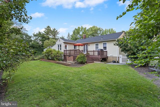 41 HILLSIDE AVE, Princeton, NJ 08540