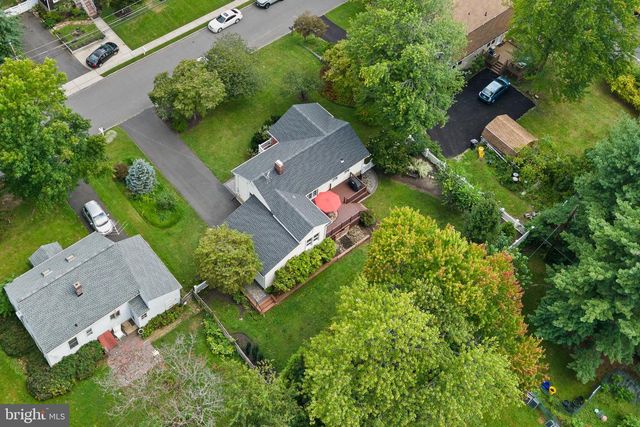 41 HILLSIDE AVE, Princeton, NJ 08540