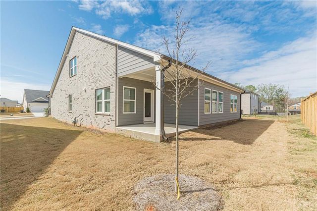 7759 Sheffield Terrace, Fairburn, GA 30213