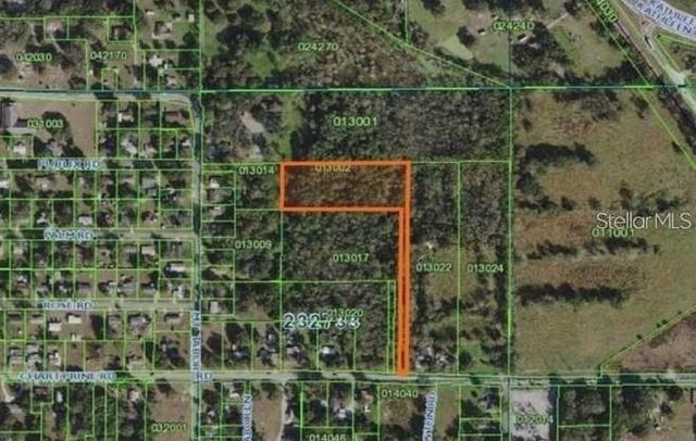 MT TABOR ROAD, Lakeland, FL 33810