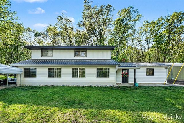 10231 Morgan Mills Road, Greenville, MI 48838