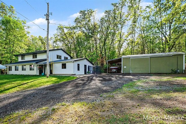 10231 Morgan Mills Road, Greenville, MI 48838