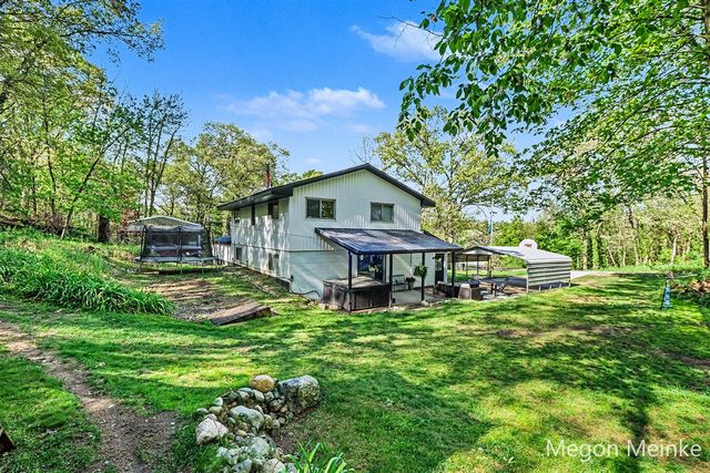 10231 Morgan Mills Road, Greenville, MI 48838