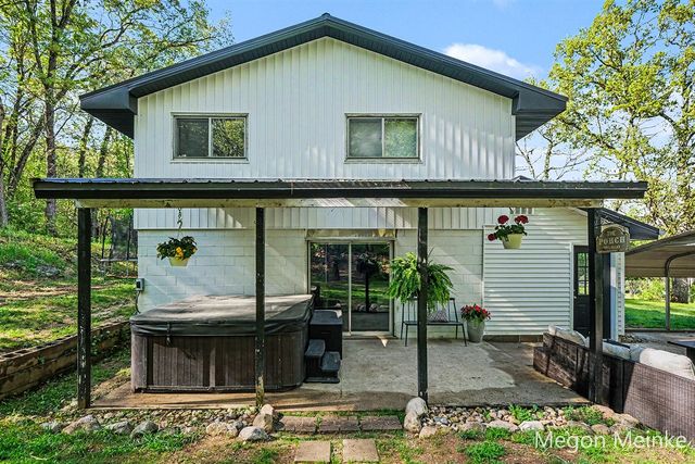 10231 Morgan Mills Road, Greenville, MI 48838