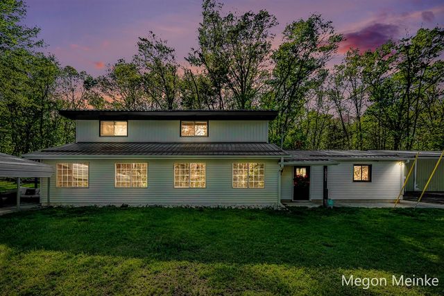 10231 Morgan Mills Road, Greenville, MI 48838