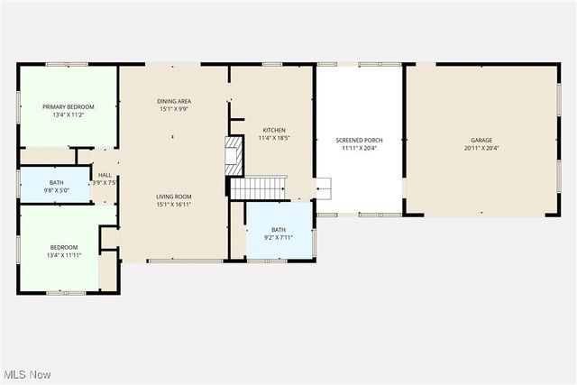 2301 Hillwood Street, Magnolia, OH 44643