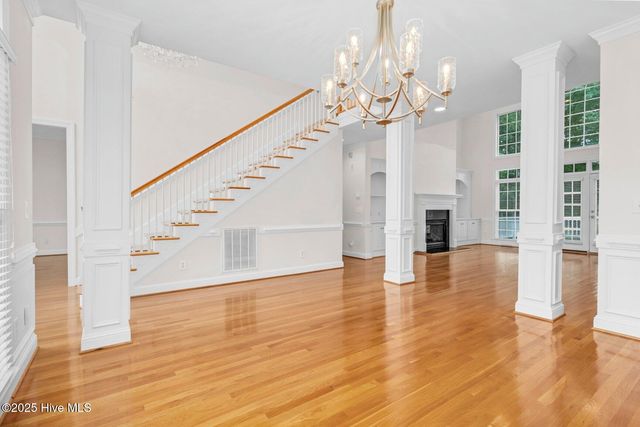 1119 Falling River Walk, Rocky Mount, NC 27804