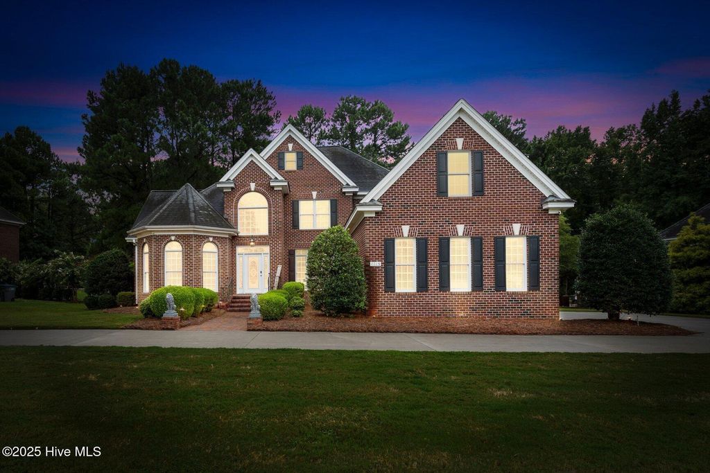 1119 Falling River Walk, Rocky Mount, NC 27804