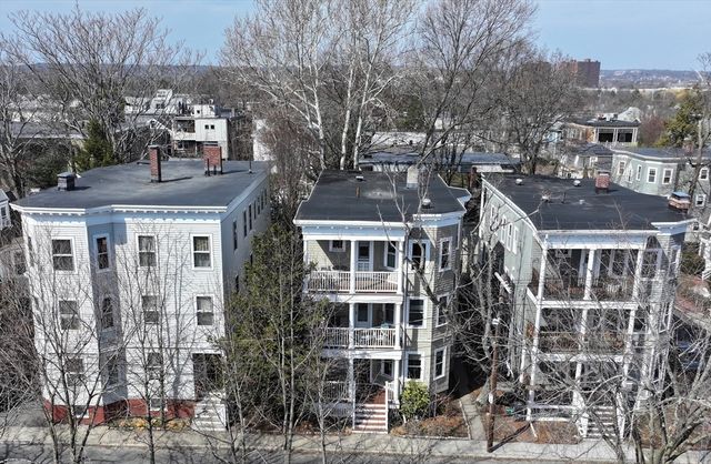 15 Madison Street 1, Cambridge, MA 02138