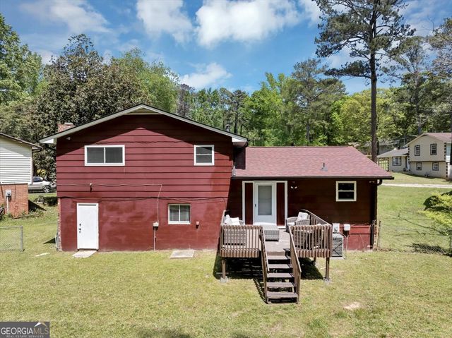 7371 Ovis Court, Riverdale, GA 30274