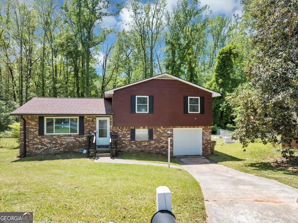 7371 Ovis Court, Riverdale, GA 30274