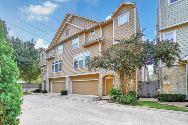 3308 Home Point Drive, Houston, TX 77091