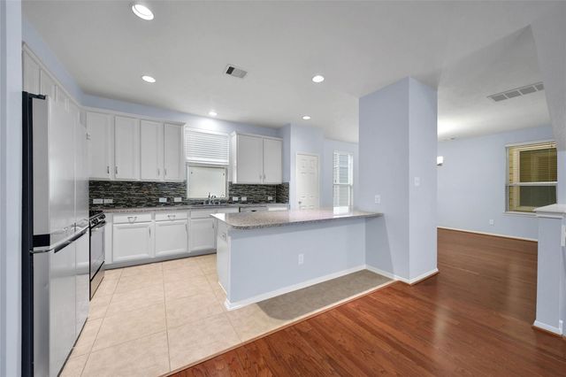 3308 Home Point Drive, Houston, TX 77091