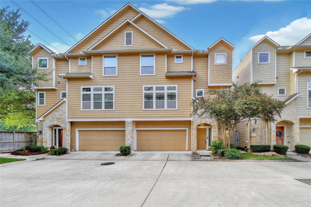 3308 Home Point Drive, Houston, TX 77091