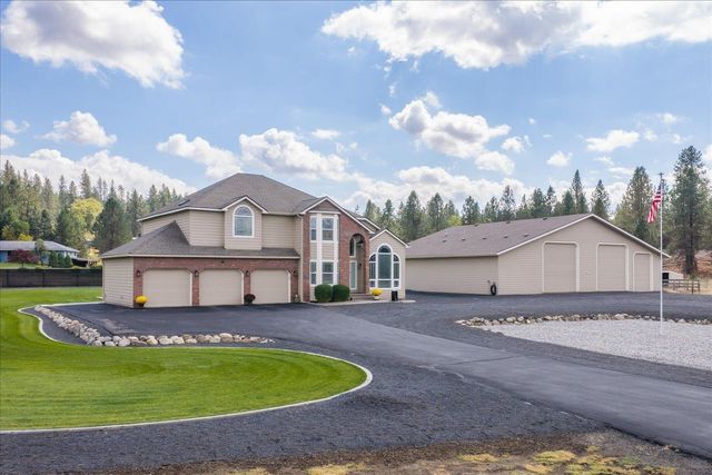 21808 NE Little Spokane Dr, Colbert, WA 99005 property photo