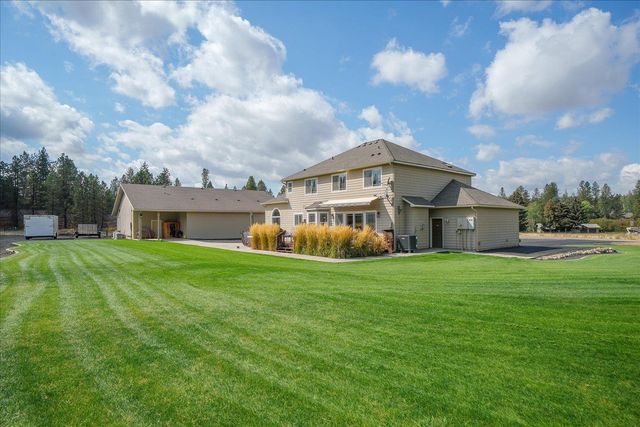 21808 NE Little Spokane Dr, Colbert, WA 99005
