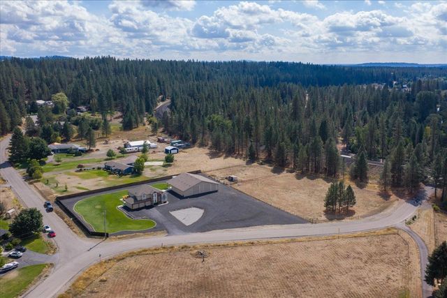21808 NE Little Spokane Dr, Colbert, WA 99005