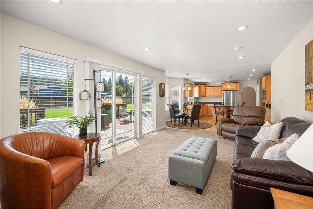 21808 NE Little Spokane Dr, Colbert, WA 99005