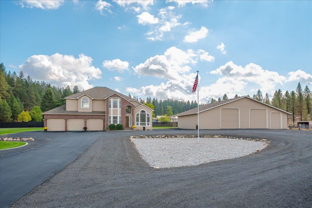 21808 NE Little Spokane Dr, Colbert, WA 99005 photo 2