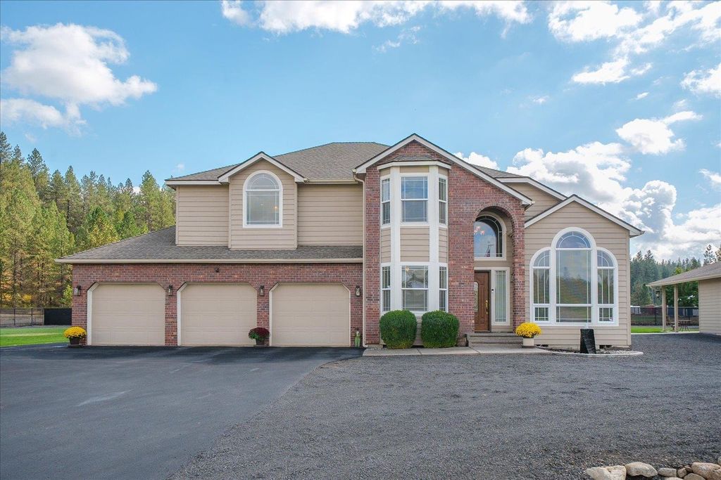 21808 NE Little Spokane Dr, Colbert, WA 99005 photo 3