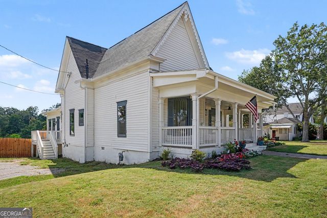 117 Holmes Street, Barnesville, GA 30204