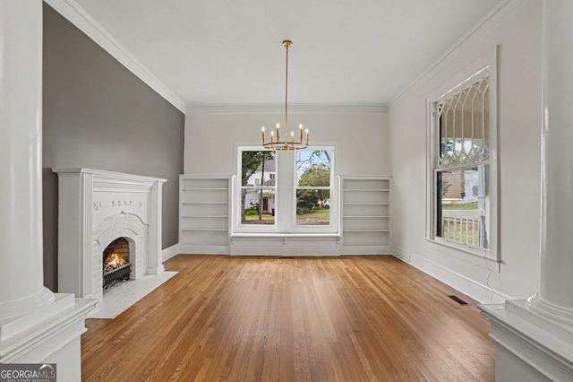 117 Holmes Street, Barnesville, GA 30204