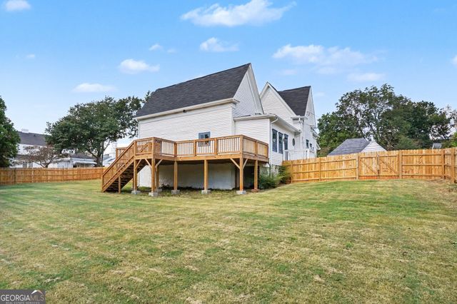 117 Holmes Street, Barnesville, GA 30204