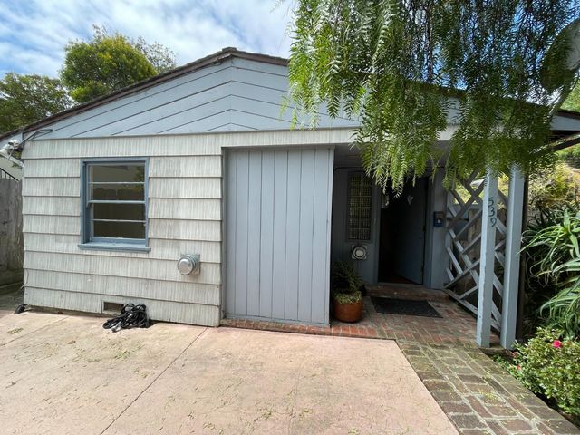 541 & 539 W Franklin Street, Monterey, CA 93940