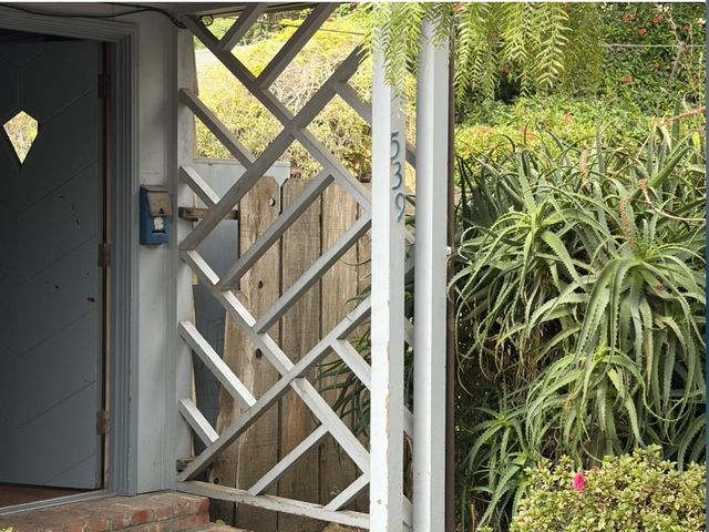 541 & 539 W Franklin Street, Monterey, CA 93940