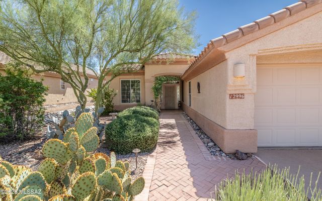 12996 N Burrobush Loop, Marana, AZ 85658