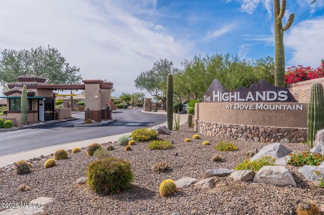 12996 N Burrobush Loop, Marana, AZ 85658