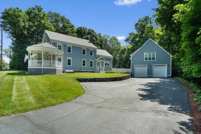 78 Highland St, Holden, MA 01520