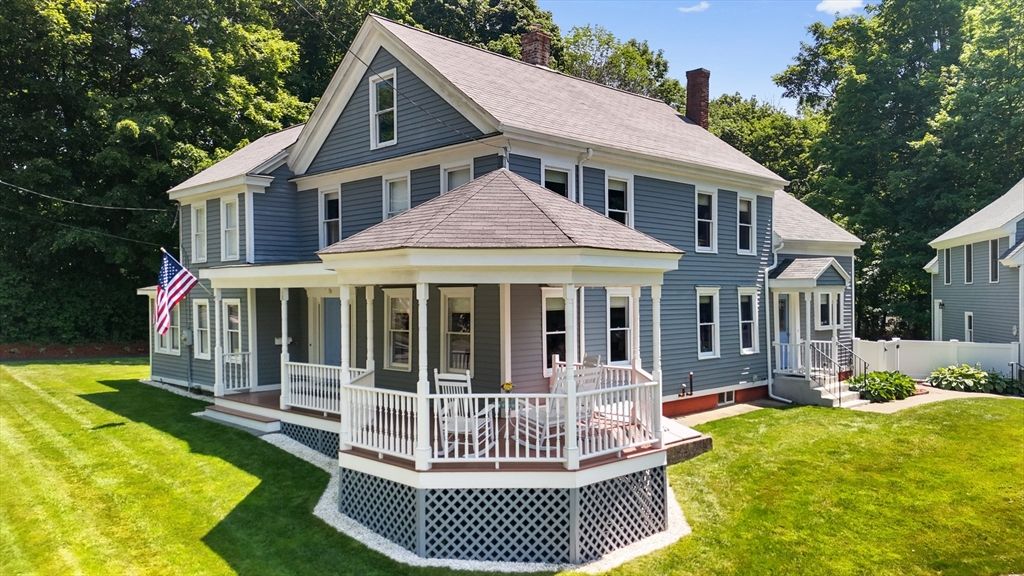 78 Highland St, Holden, MA 01520