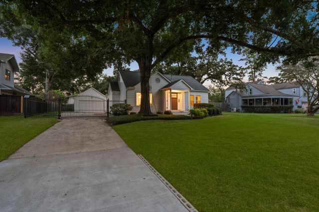 742 W 42nd Street, Houston, TX 77018