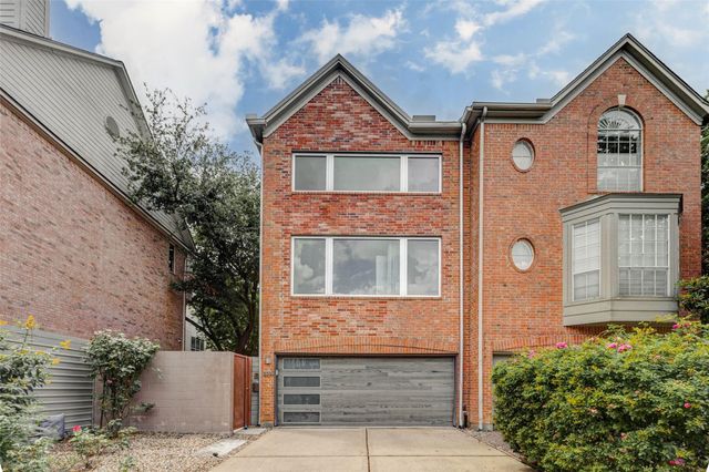 1222 Marconi Street, Houston, TX 77019