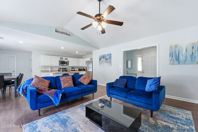 437 Spring Drive, Jacksonville, NC 28540