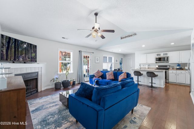 437 Spring Drive, Jacksonville, NC 28540