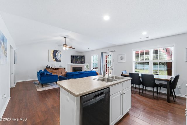 437 Spring Drive, Jacksonville, NC 28540