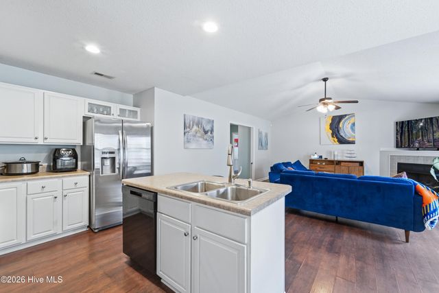 437 Spring Drive, Jacksonville, NC 28540