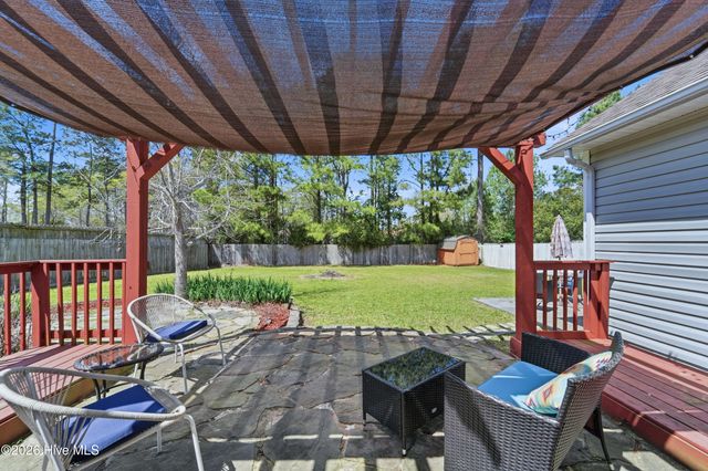 437 Spring Drive, Jacksonville, NC 28540