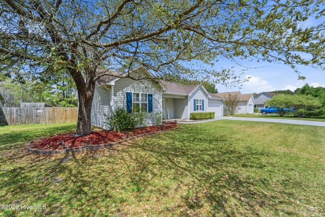 437 Spring Drive, Jacksonville, NC 28540