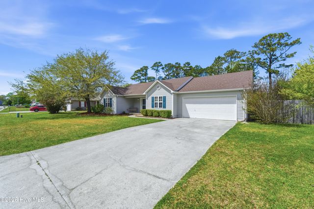 437 Spring Drive, Jacksonville, NC 28540