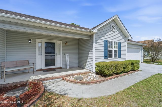 437 Spring Drive, Jacksonville, NC 28540